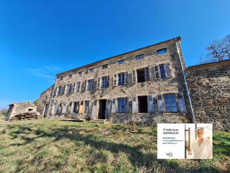 vente propriété 10 pièces 450 m² à sugères (63490)  288 000 €