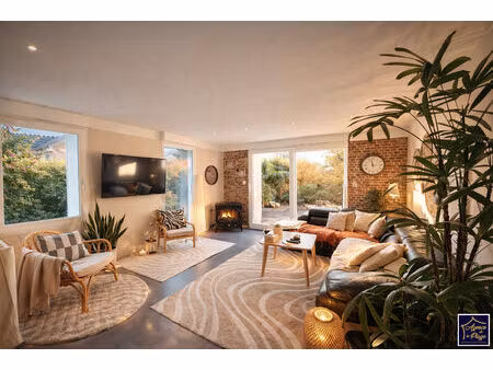 achat maison 5 pièces 92m²