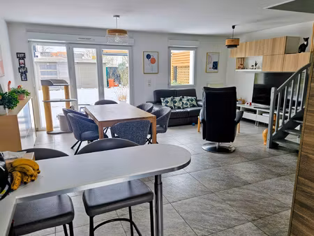 achat maison 4 pièces 87m² wattrelos 59150