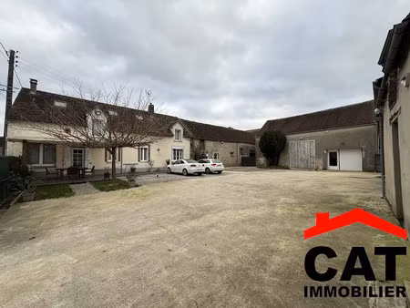 vente ferme 7 pièces 160.2 m² à remauville (77710)  275 000 €