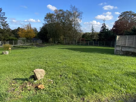 achat terrain 1 024m² givenchy en gohelle 62580