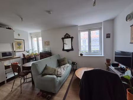location appartement 2 pièces 36m²