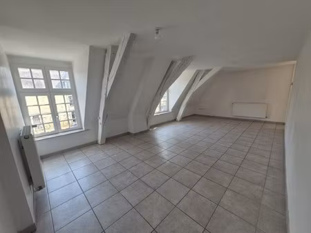 location appartement 3 pièces 79m² st omer 62500