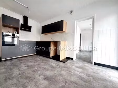 location maison 5 pièces 121m² faumont 59310