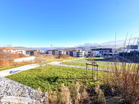 type 4 - 89 34 m2 - terrasse couverte - garage en sous-sol sécurise - grande cave - coprop