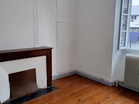 charmant appartement t3