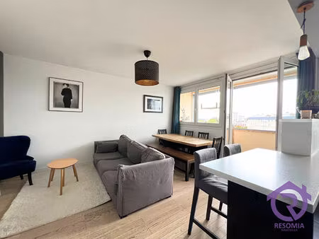 appartement 3 pièces de 59m²