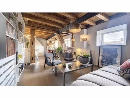 hyper-centre - 3p - 73.55m²