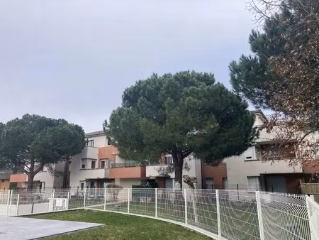 fonbeauzard t2 jardin