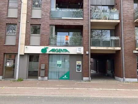 herzele - recent appartement op centrale ligging
