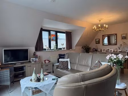 ongemeubeld 2 slaapkamerappartement