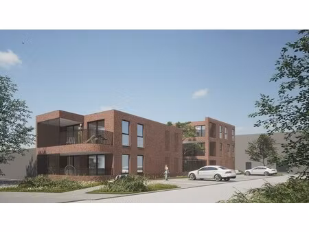 appartement te koop in nijlen met 2 slaapkamers