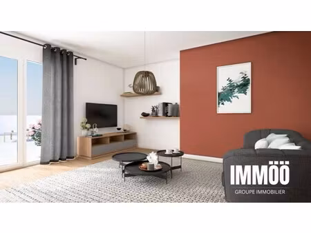 appartement t3 63 m²