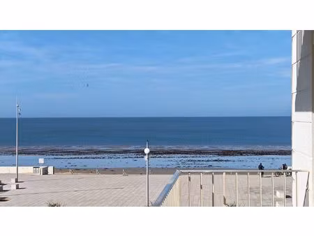 beau t3 expo sud  vue mer  plage à pied