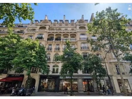 location bureau paris 75116