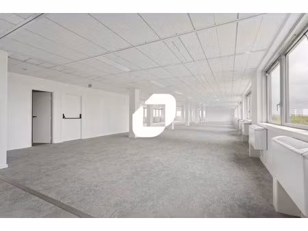 location bureau villepinte 93420