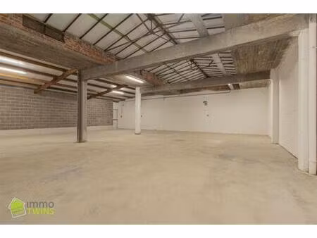 magazijn te huur in grembergen