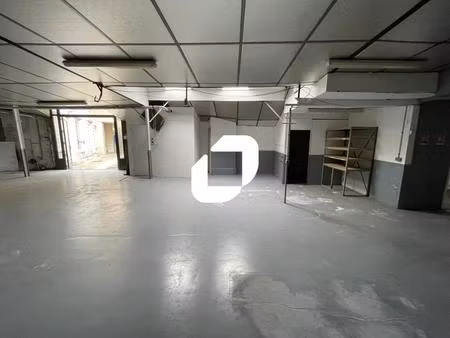 location entrepôt saint maur des fosses 94100