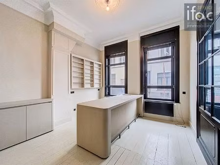 commerciële ruimte op toplocatie