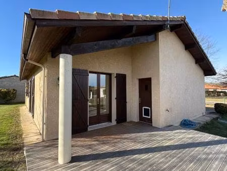 maison aire sur l'adour 3 pièce(s) 70 m2