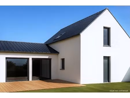 spacieux pavillon t4 600m plage port et centre