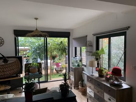 a dijon(21) charmante maison de 76 m² avec sous-sol et jardin c