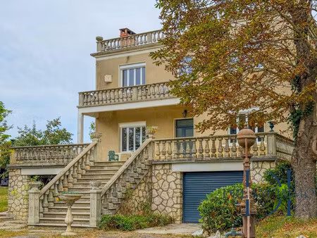 grande maison de caractère des années 1930