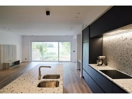 luxewoning te huur in maarkedal !