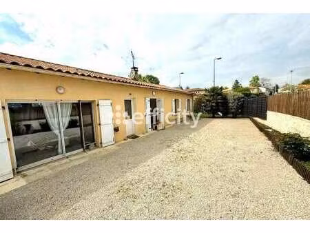 vente maison piscine à sauzé-vaussais (79190) : à vendre piscine / 117m² sauzé-vaussais