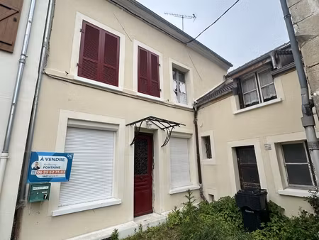 vente maison/villa 5 pièces