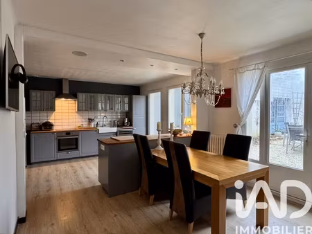 vente maison de village 6 pièces