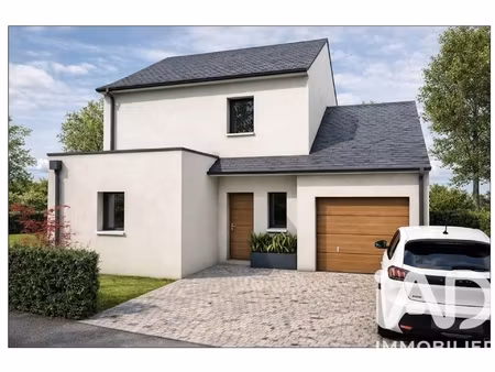 vente terrain à bâtir 458 m²