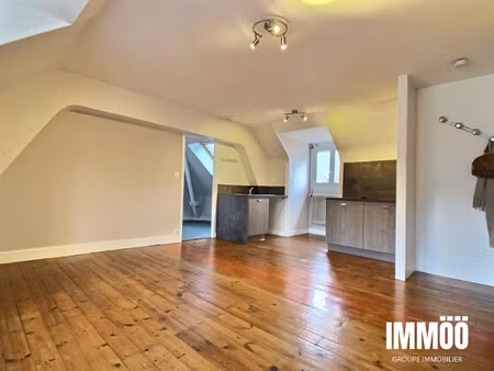 appartement t2 barentin centre chauffage compris