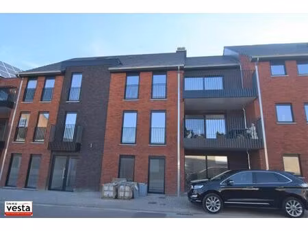 compact appartement met modern comfort in tongeren-borgloon