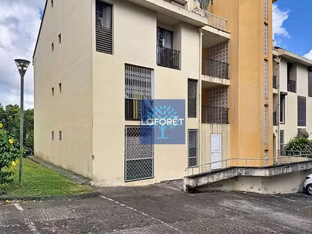 appartement fort de france 2 pièce(s) 68 m2