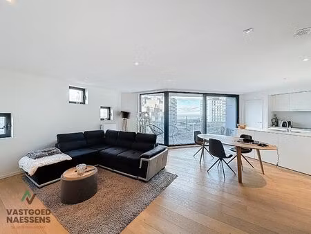 recent 2 slpk app met 2 terrassen