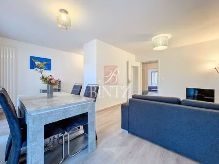 appartement à louer strasbourg