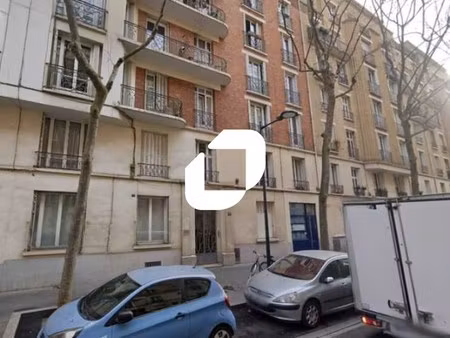 vente bureau clichy 92110