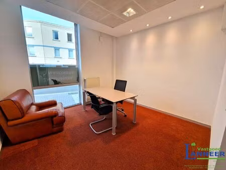 praktijk/kantoorruimte in gemengd handelspand- centrum herne