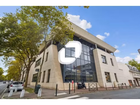 vente bureau la garenne colombes 92250