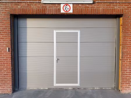 magazijn van 414m²