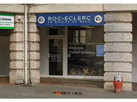 local commercial a vendre