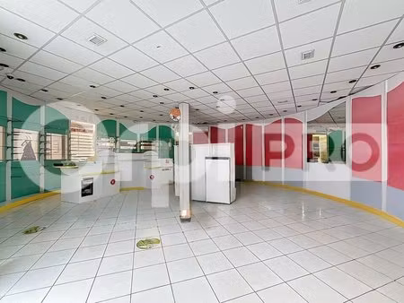 local commercial a vendre