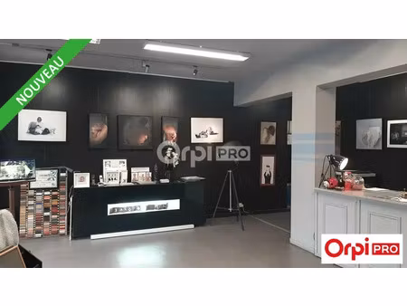 local commercial a vendre