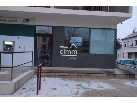 immobilier professionnel à louer saint-siméon-de-bressieux