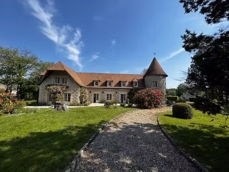 maison de prestige de 273 m2 en vente bourgtheroulde-infreville  france