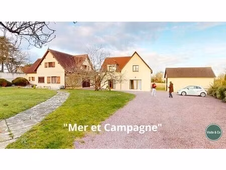 maison de luxe de 15 pièces en vente à bréville-les-monts  france