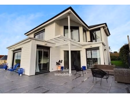 maison de luxe en vente à fontaine-la-mallet  france