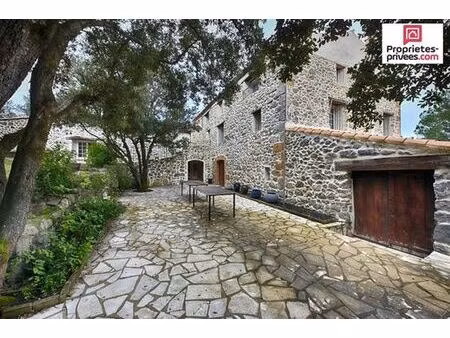 maison de luxe de 9 pièces en vente à saint-paul-de-fenouillet  france