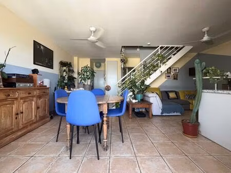 location appartement 4 pièces 86m² st pierre 97410